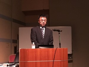 三菱電機　田丸裕氏