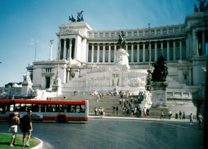 Italia 2001.8 photo by y★u