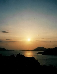 Aegean Sea 2001.8 photo by y★u