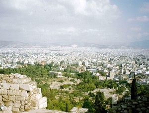 Greece 2001.8 photo by y★u