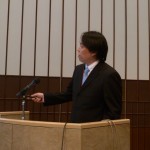 三菱ニチユ藤原氏