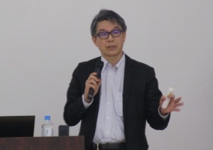 ③すららネット湯野川社長による特別講演