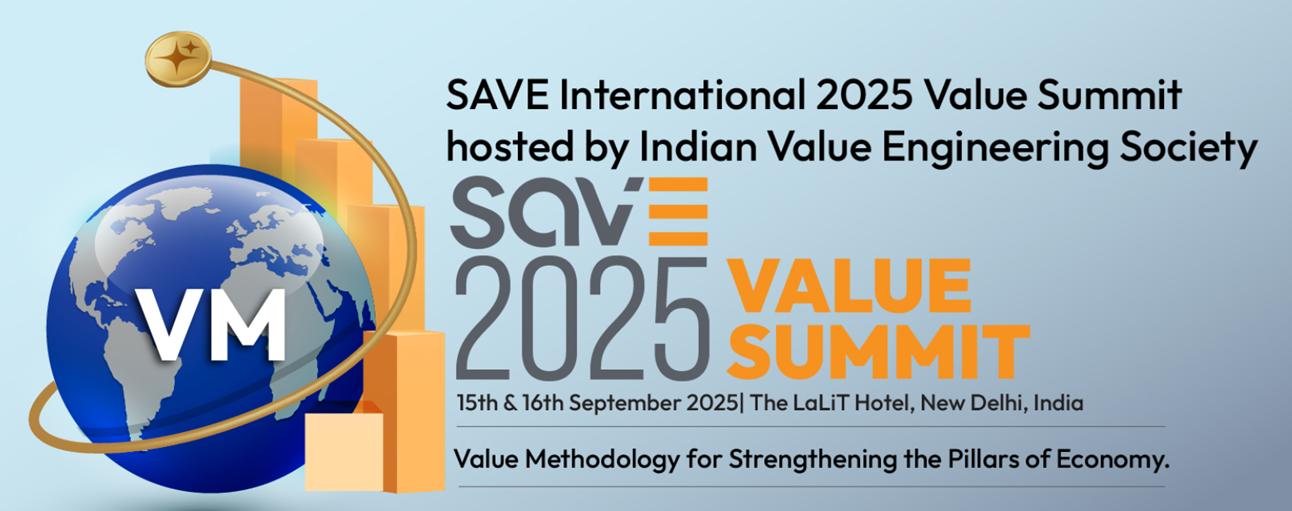 ビジネス・経済 New Venture Creation SAVE Value Summit 2025（インド・ニューデリー）のお知らせ